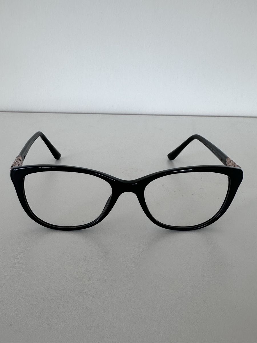 Bulgari Occhiali & Lenti: Bvlgari Eyeglasses - Black Frame – Nuovo (secondo la descrizione) da Binningen venduto da can_s2yh 1