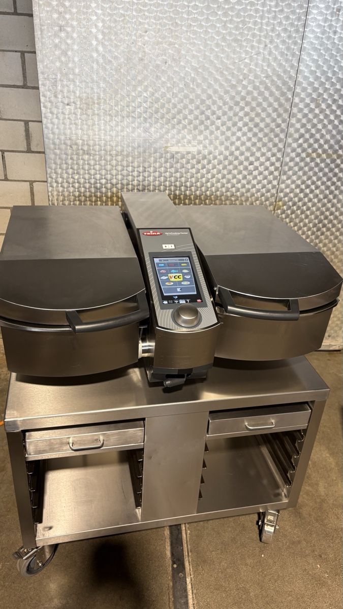 Rational Küchengeräte: Frima VarioCooking Center Multificiency – Gebraucht aus Wohlen AG von Moh80 4