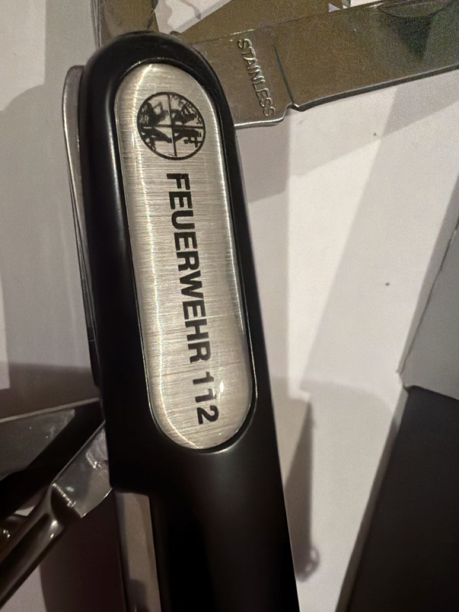 Taschenmesser: couteau multifonction Stainless  – Gebraucht aus Echallens von leo_dk2d 4