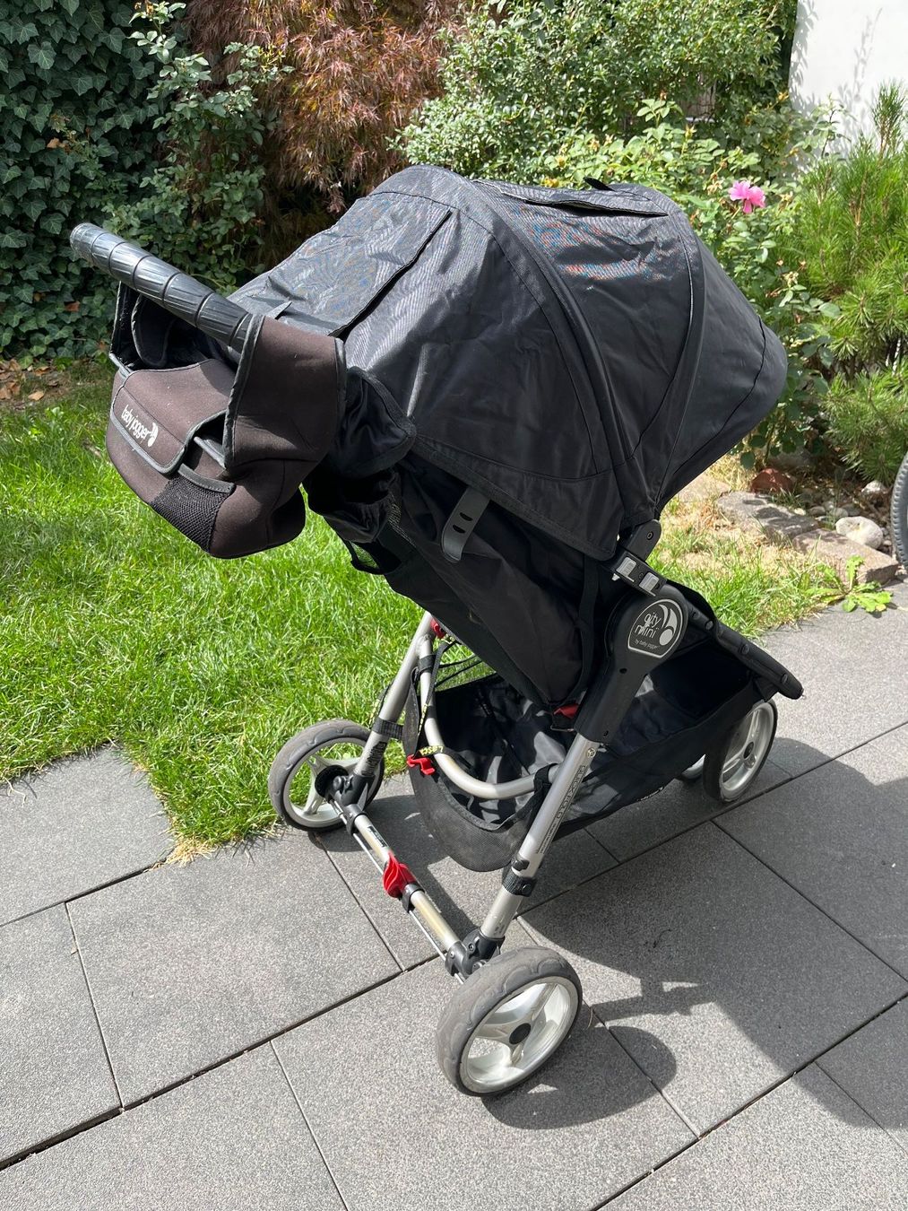 Baby Jogger Poussette: Baby Jogger City Mini Stroller – D'occasion à Reinach BL par jrr_n9bb 2
