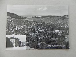 Ansichtskarte Thal SG St.Gallen 1965