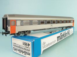 Märklin 4161 SNCF Eurofina 1 Kl., NEU