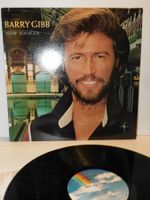 LP -  Barry Gibb - Now Voyager  - 1984 - Schallplatte    LP