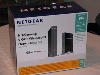 Unità & Adattatore: Netgear Wireless Access Points/Bridge – Nuovo e nell'imballaggio originale da Fahrwangen venduto da walfra01