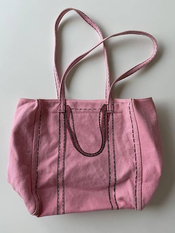 Marc Jacobs Sacs femmes: The Marc Jacobs Stofftasche – D'occasion à Zollikerberg par selynn 1