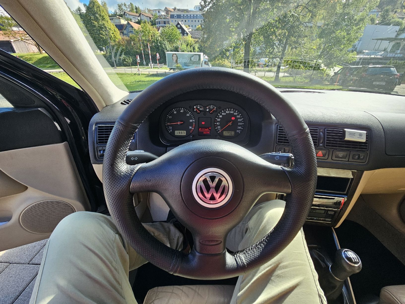 VW Automobili: Golf 4 GTI – Usato da Niederteufen venduto da mic_q2wy 4