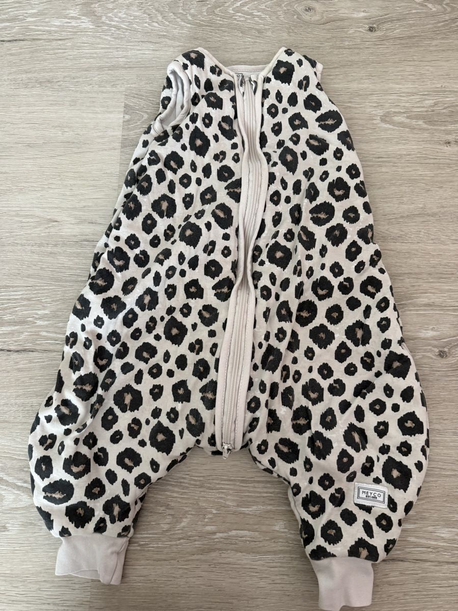 Sacchi a pelo: Babyschlafsack Meyco mit Beinen – Usato da Oberglatt ZH venduto da vabend 3