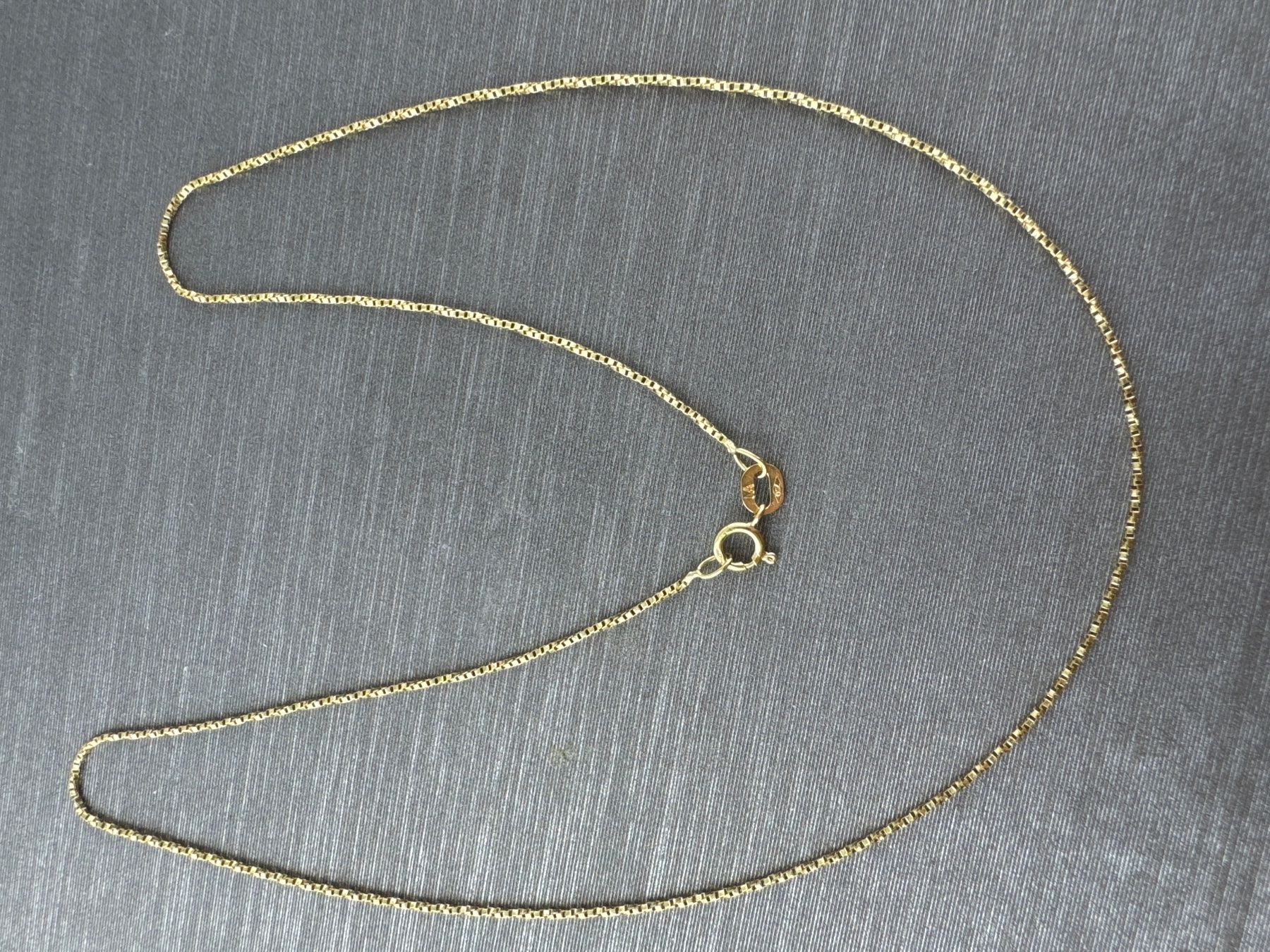 Ketten: Kette 750 Gold – Gebraucht aus Niederuzwil von leo_8857 3