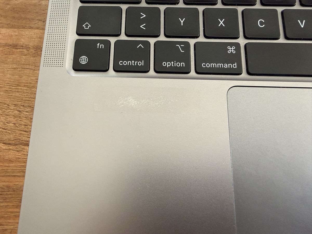 Apple Notebook: MacBook Pro M1 16GB/1TB – Usato da Zürich venduto da max_8cdd 3