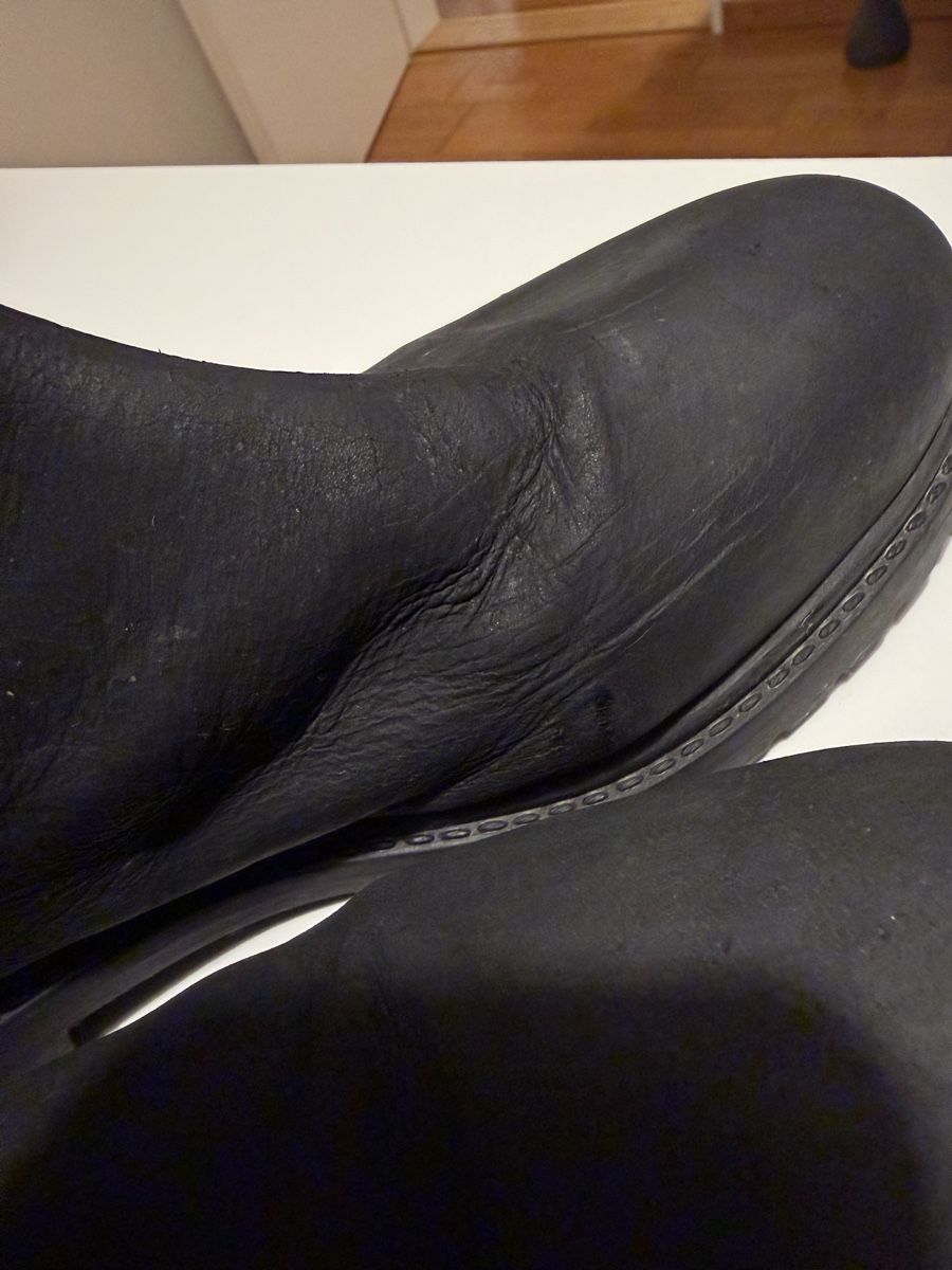 Scarpe da uomo: Schwarze Crane Herrenschuhe Grösse 42. – Usato da Adliswil venduto da StephanieAnnina 4