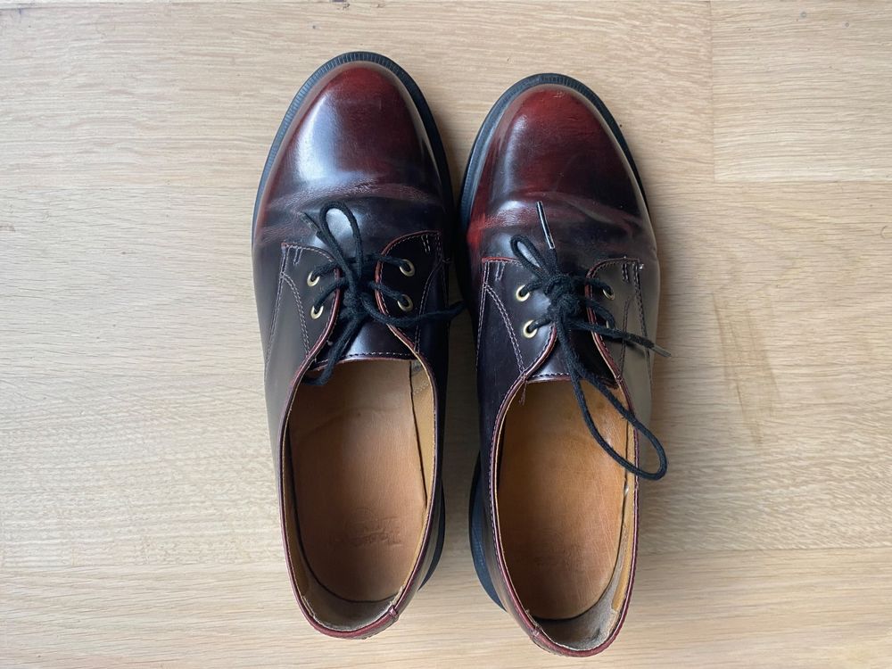 Dr martens hotsell oxford 40