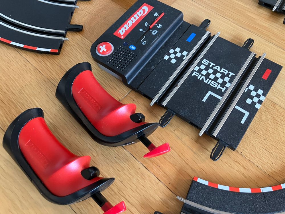 Carrera Bahn Aldinull
