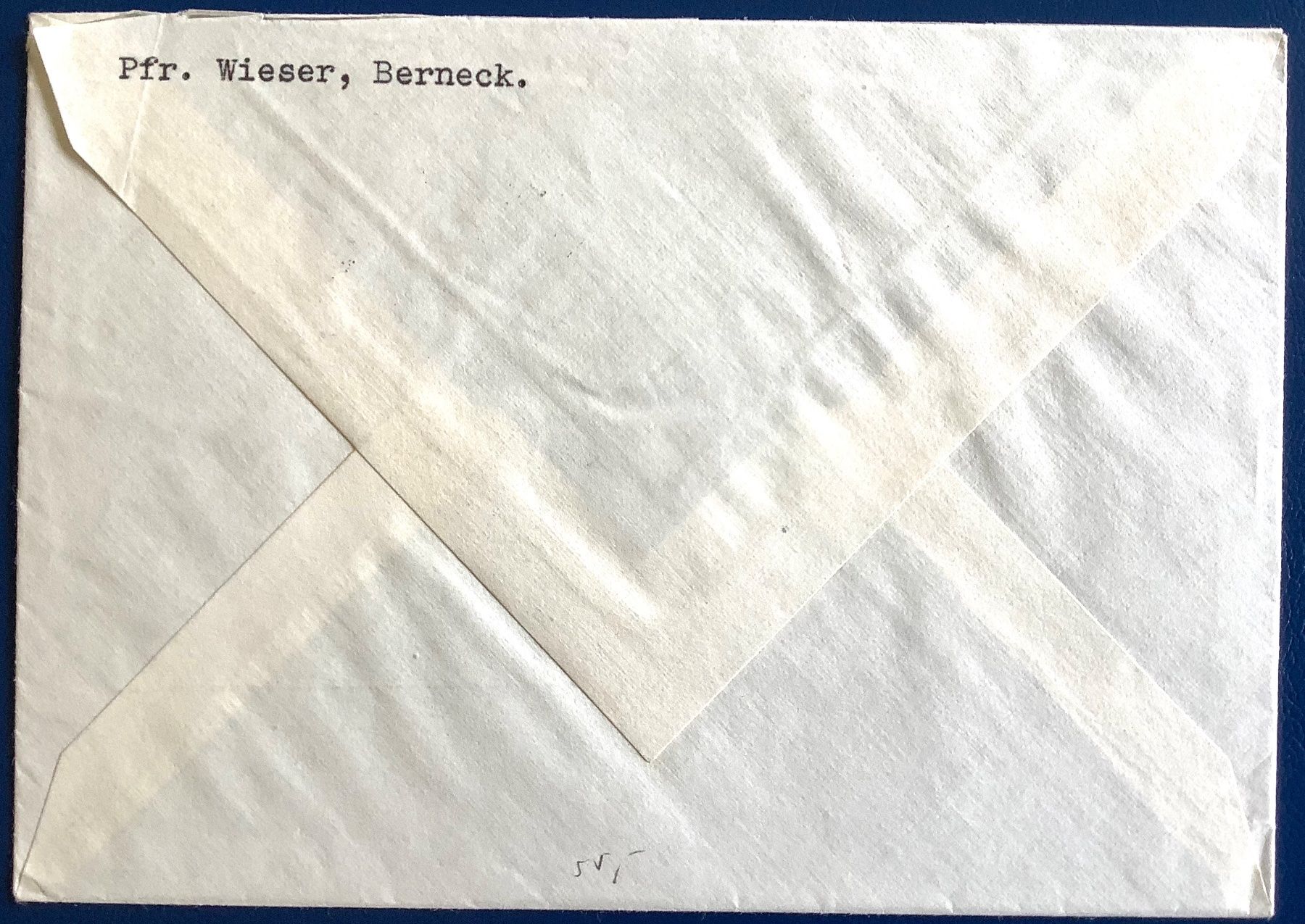 Tutti i francobolli: 1941 Flugpost - Pro Aero / Buochs - Payerne – Usato da Liestal venduto da Skunk02 1