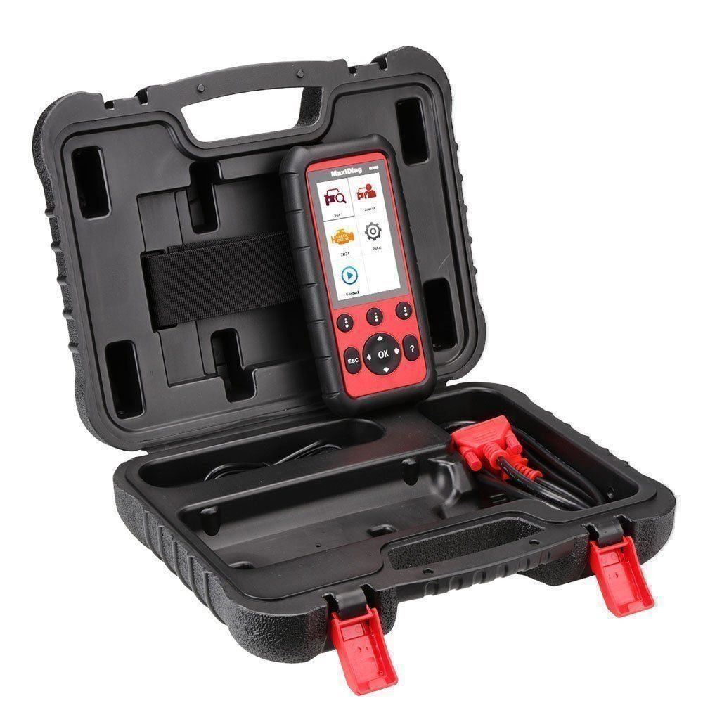 Misurare: AUTO Tester MD808 Pro in DEUTSCH OBD Service Reset – Nuovo (secondo la descrizione) da Chur venduto da P0WER 6
