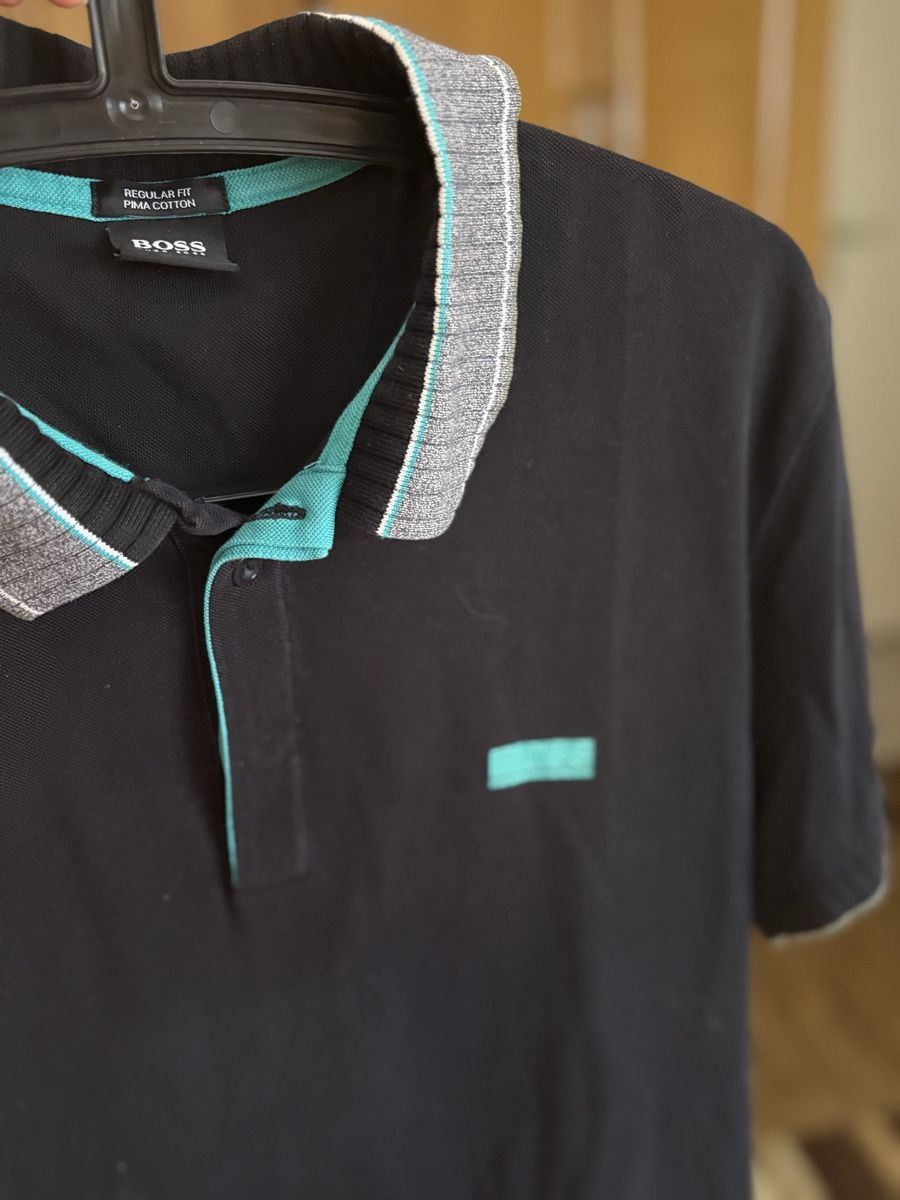 Hugo Boss T-Shirts: T-shirt HUGO BOSS taille L – Gebraucht aus Attalens von Skorpionica 3