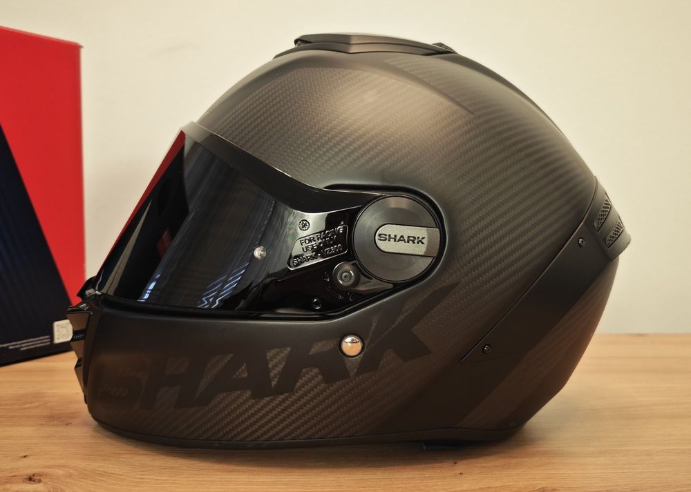 Casques & visières: Shark Spartan RS Carbon Skin Mat Integralhelm - Full Set - M – D'occasion à Fislisbach par GenerousClub 2