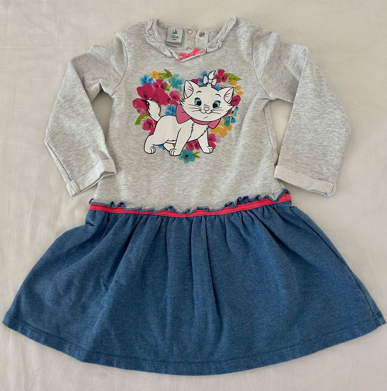 Disney Kleider & Röcke: Disney Kleid Gr 92 – Gebraucht aus Egg b. Zürich von egg2665