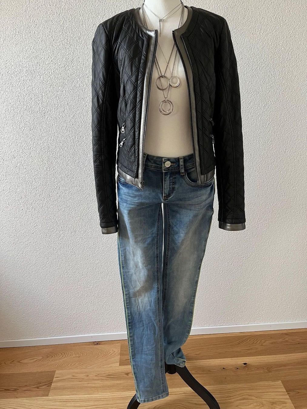 Jeans: Street One Jeans Grösse 24/32 – Neu (gemäss Beschreibung) aus Grafstal von fynesong 2