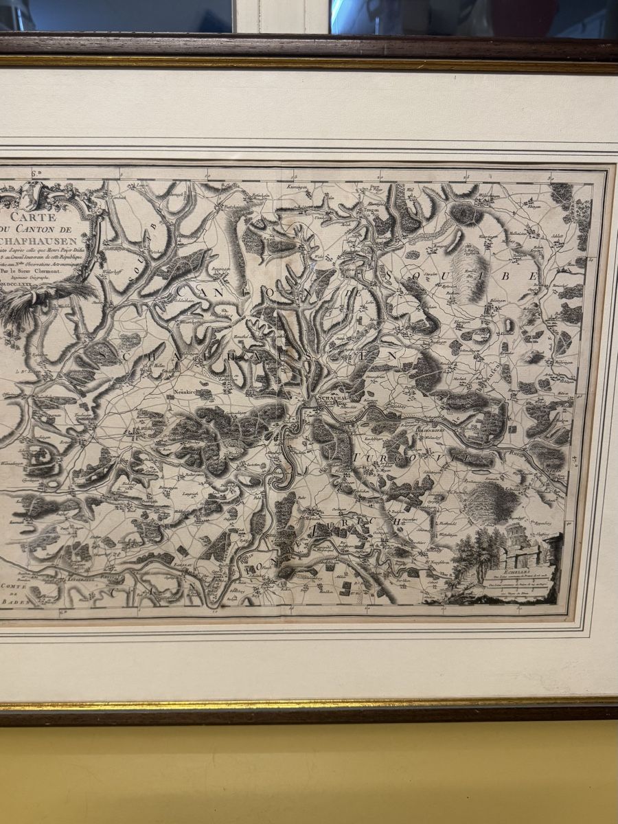 Gravures: Stich Bild  – D'occasion à Schlieren par Freundlich02 2