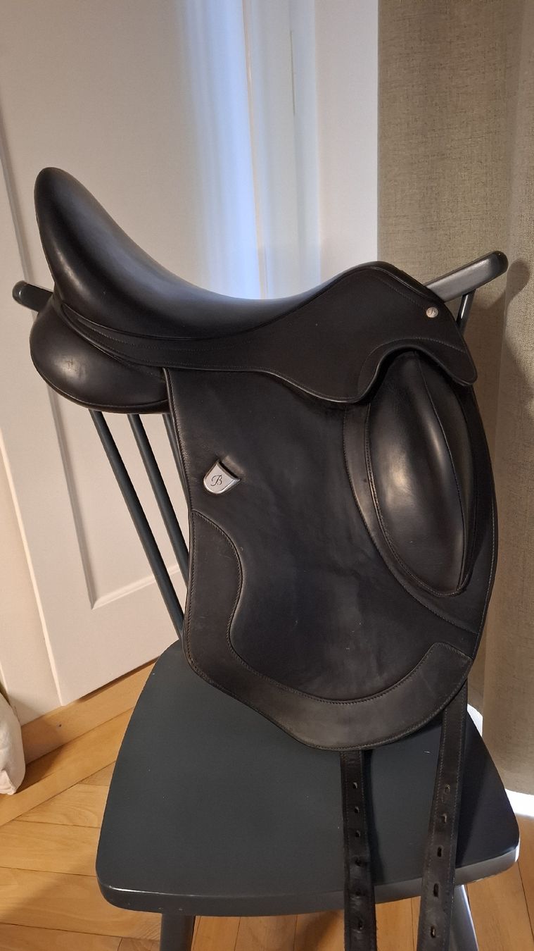 Selle & Accessori: Bates Artiste – Usato da Bern venduto da barzue 1