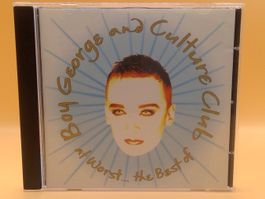 Boy George And Culture Club – At Worst... The Best Of