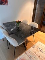 Dining table with 4 chairs