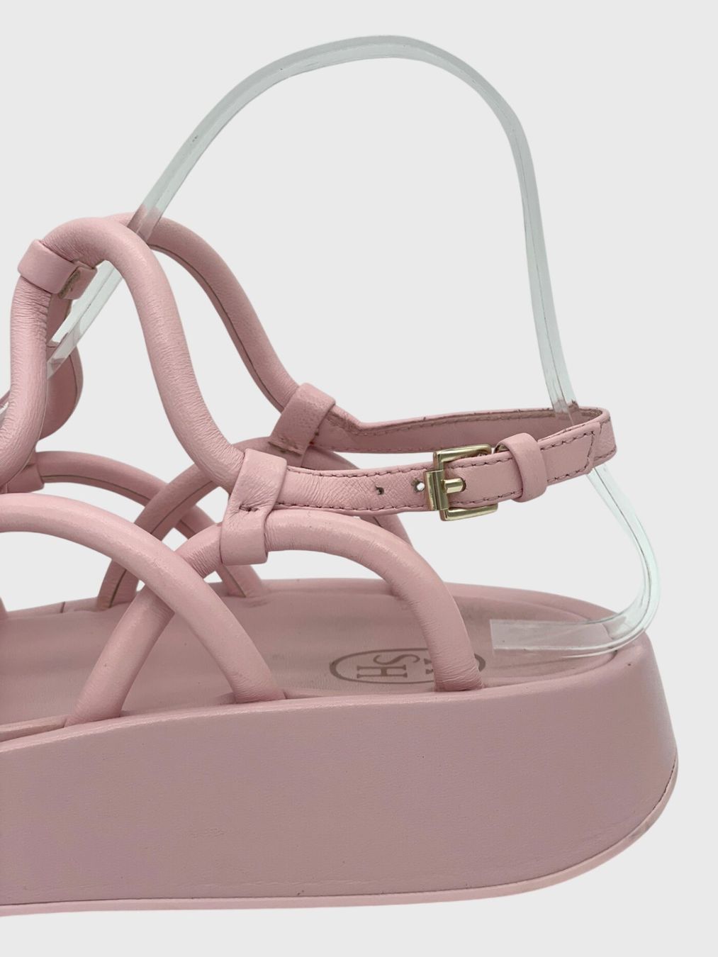 Ash Scarpe da donna: Ash Venus Riemchensandale EU 38 Pink – Usato da Zürich venduto da shoe_shop 4