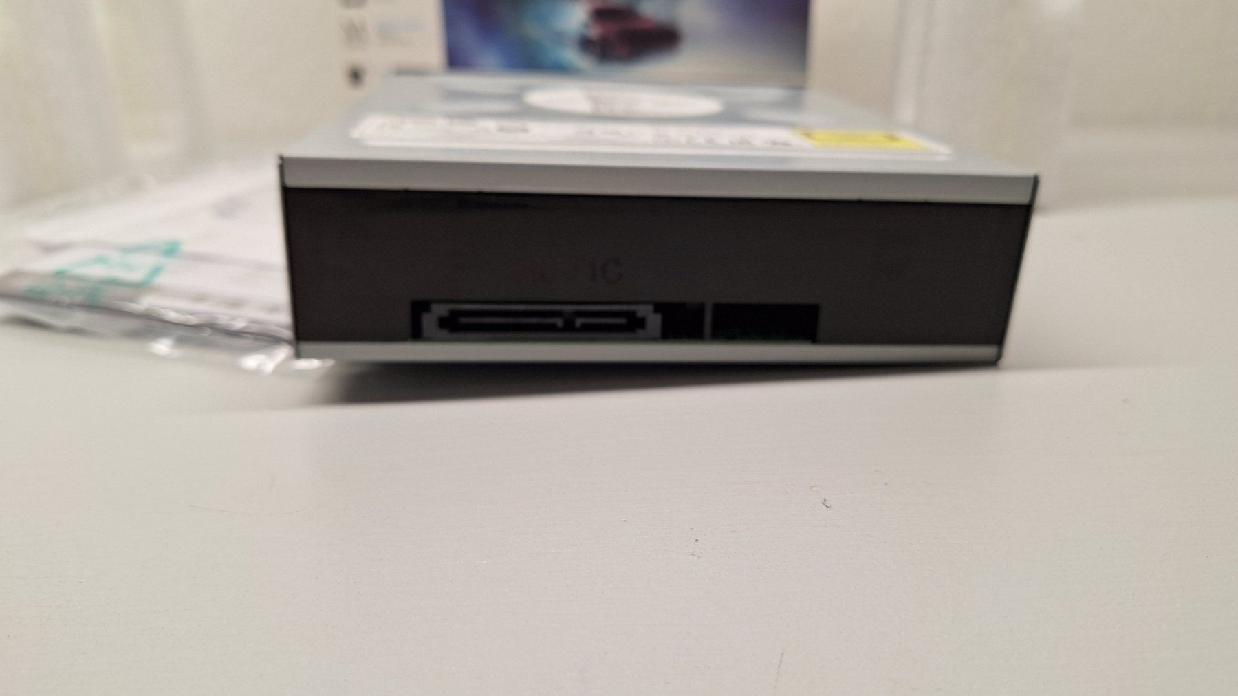 Asus Lecteur multimedia & Streamer: Asus Blu-Ray Writer BW-161HT – D'occasion à Barberêche par rafaman66 3
