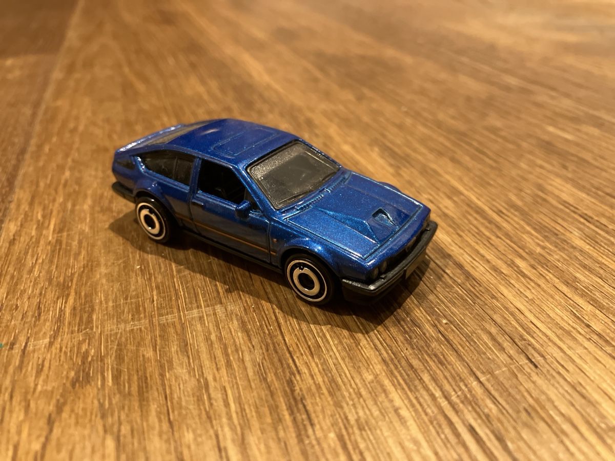 Hot Wheels Modellini d'auto: Hotwheels Alfa Romeo GTV6 – Nuovo (secondo la descrizione) da Luzern venduto da tra_t8h7