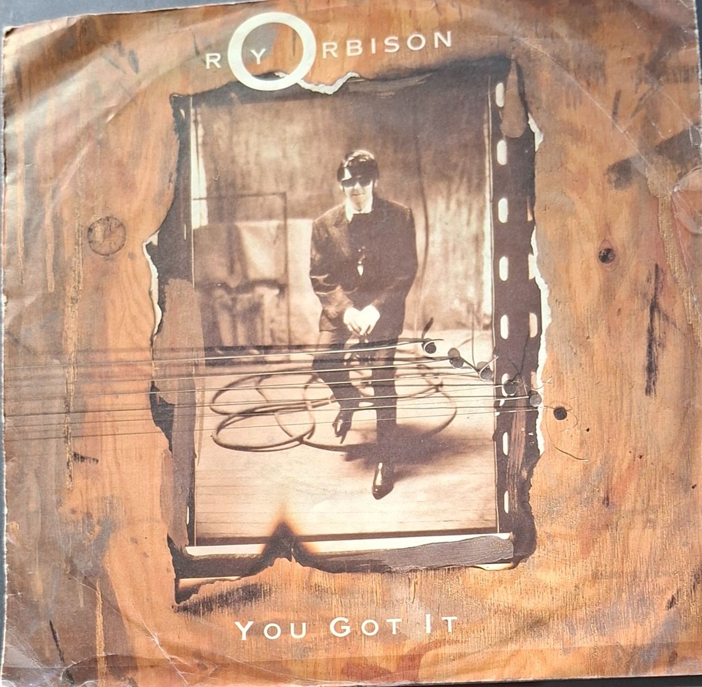 Vinyles: Vinyl-Single Roy Orbison - You Got It – D'occasion à Langenthal par Modo39