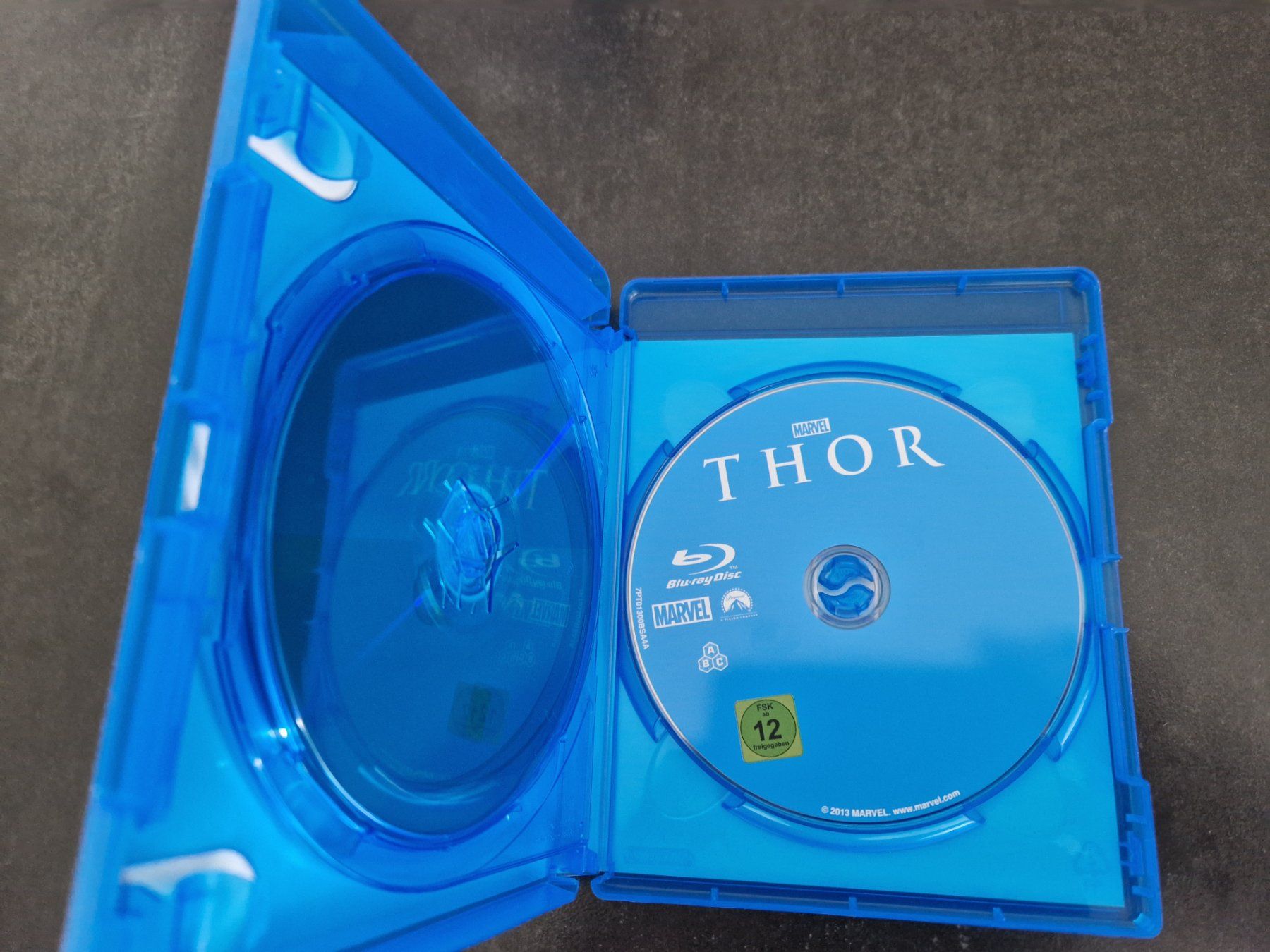 Tutti i DVDs: Thor Blu-Ray Topzustand – Usato da Buchs SG venduto da Herc01 2