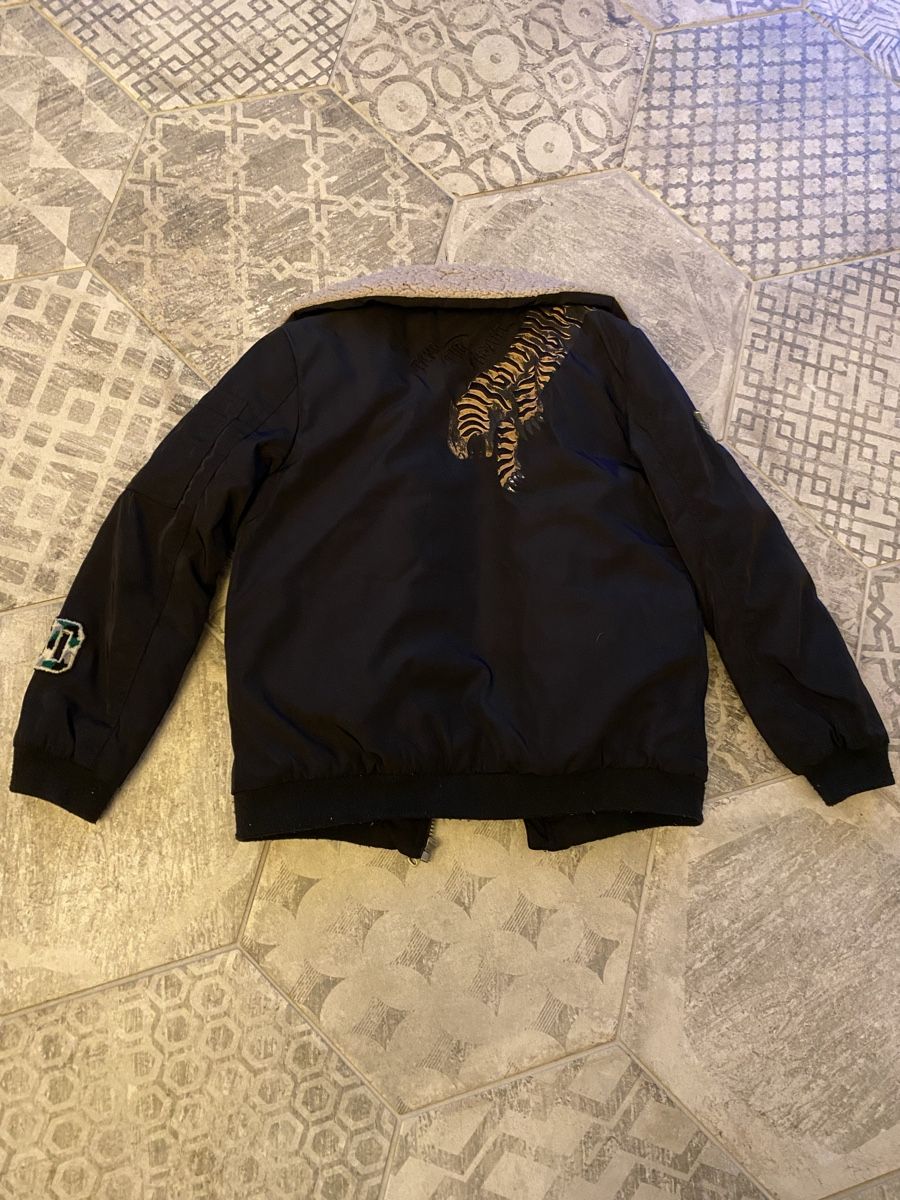 Manor Jacken & Mäntel: Coole Übergangsjacke Manor Gr. 134/140 – Gebraucht aus Rüti ZH von zoli01 2