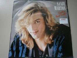 Vinyl-Single Sandy Marton - Exotic And Erotic