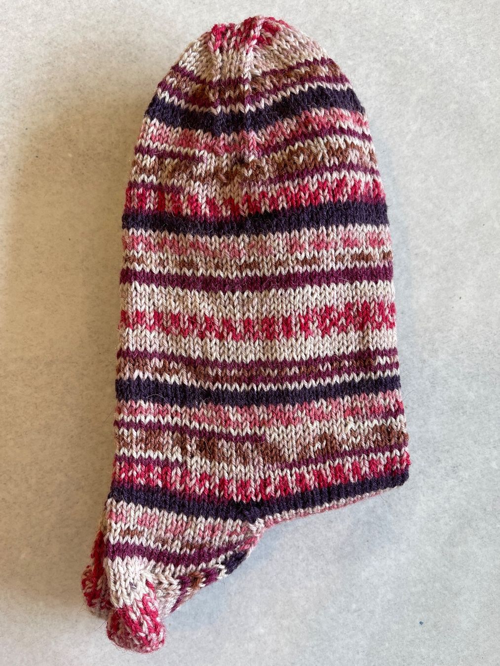 Calze: Handgestrickte Socken Gr. 44/45 – Nuovo (secondo la descrizione) da Urnäsch venduto da pas_5r9c 2