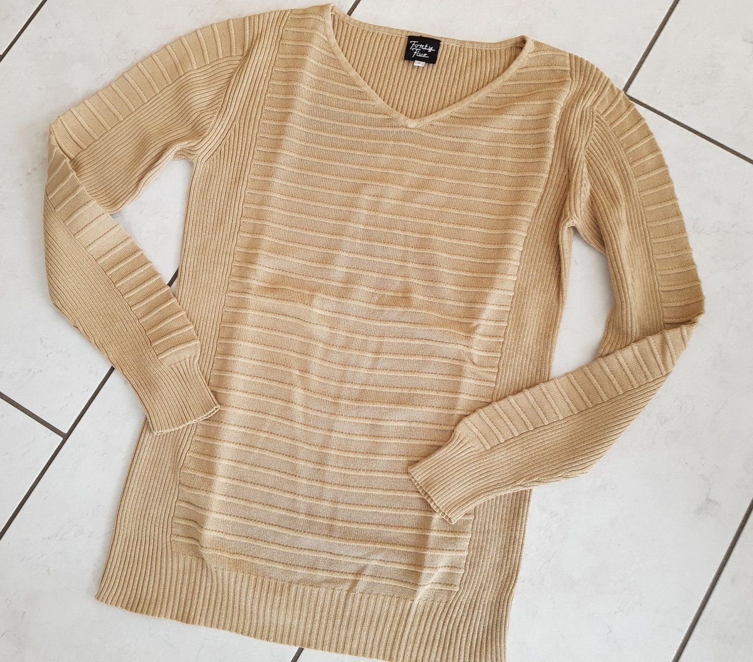 Maglioni & Felpe: Strick Pullover + Sweatshirt Gr. 164/170 Kinder Kleiderpaket – Usato da Kappelen venduto da swyder 2