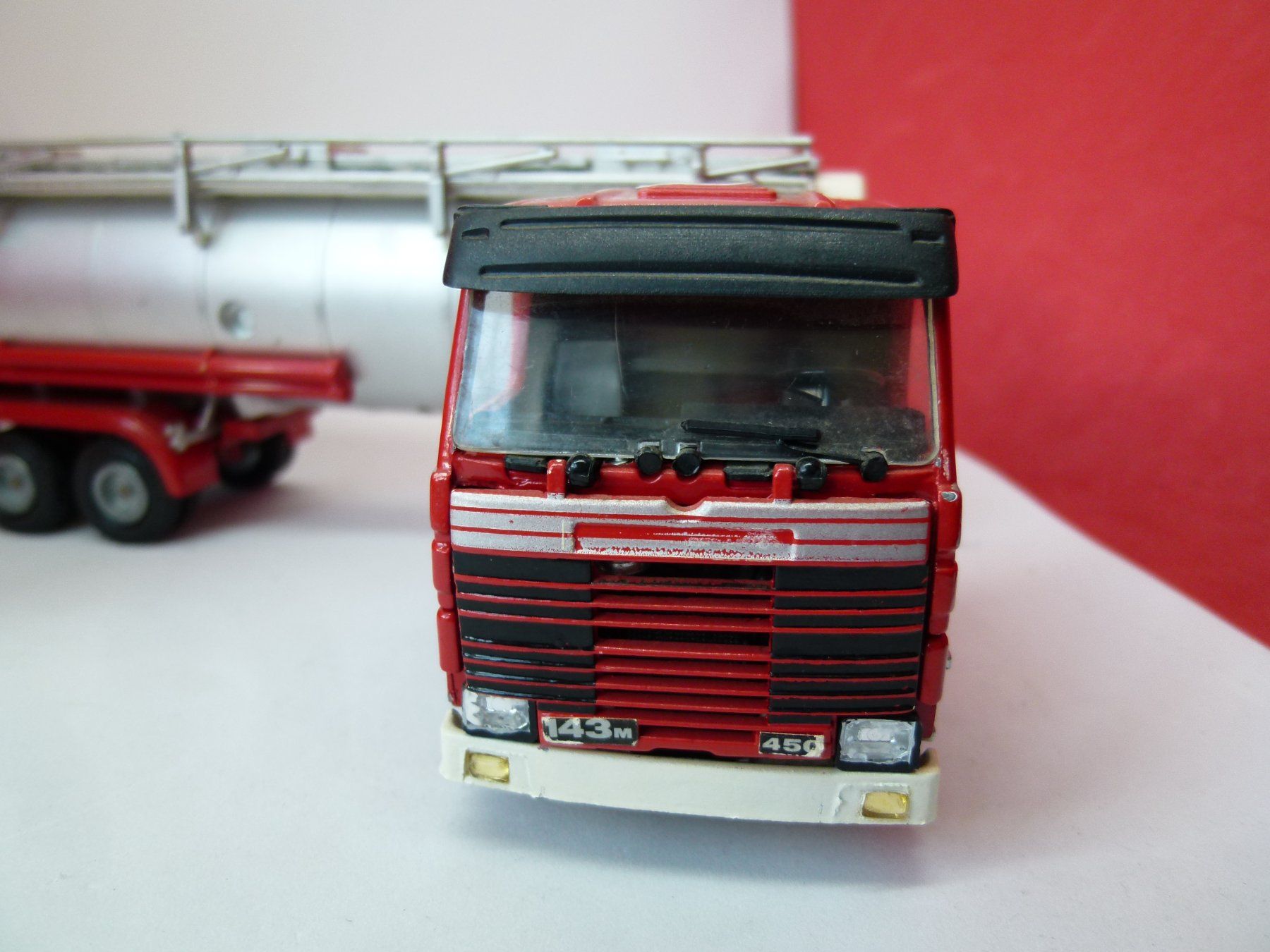 Tekno Modellini d'auto: Tekno - Scania "Silo" !!    %% Ausverkauf %% – Usato da Reiden venduto da Aston2 1