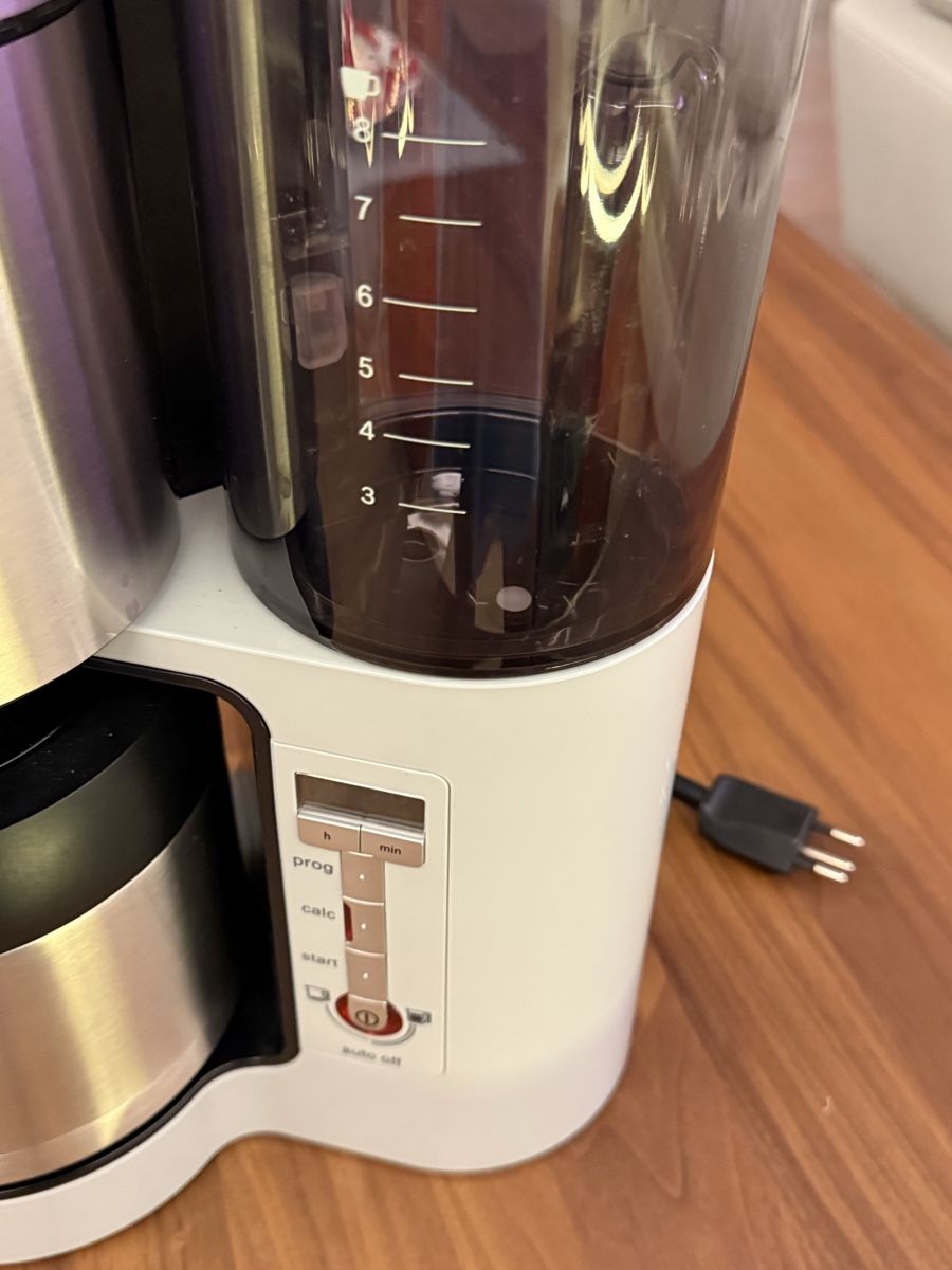 Siemens Kaffeemaschinen & Espressomaschinen: Siemens Kaffeemaschine – Neu und originalverpackt aus Meilen von Tom_ZRH 5