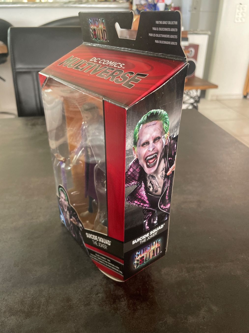 Giocattoli: Figurine Suicide Squad The Joker DC Comics Multiverse – Nuovo e nell'imballaggio originale da Vallamand venduto da Bricbracbroc82 1