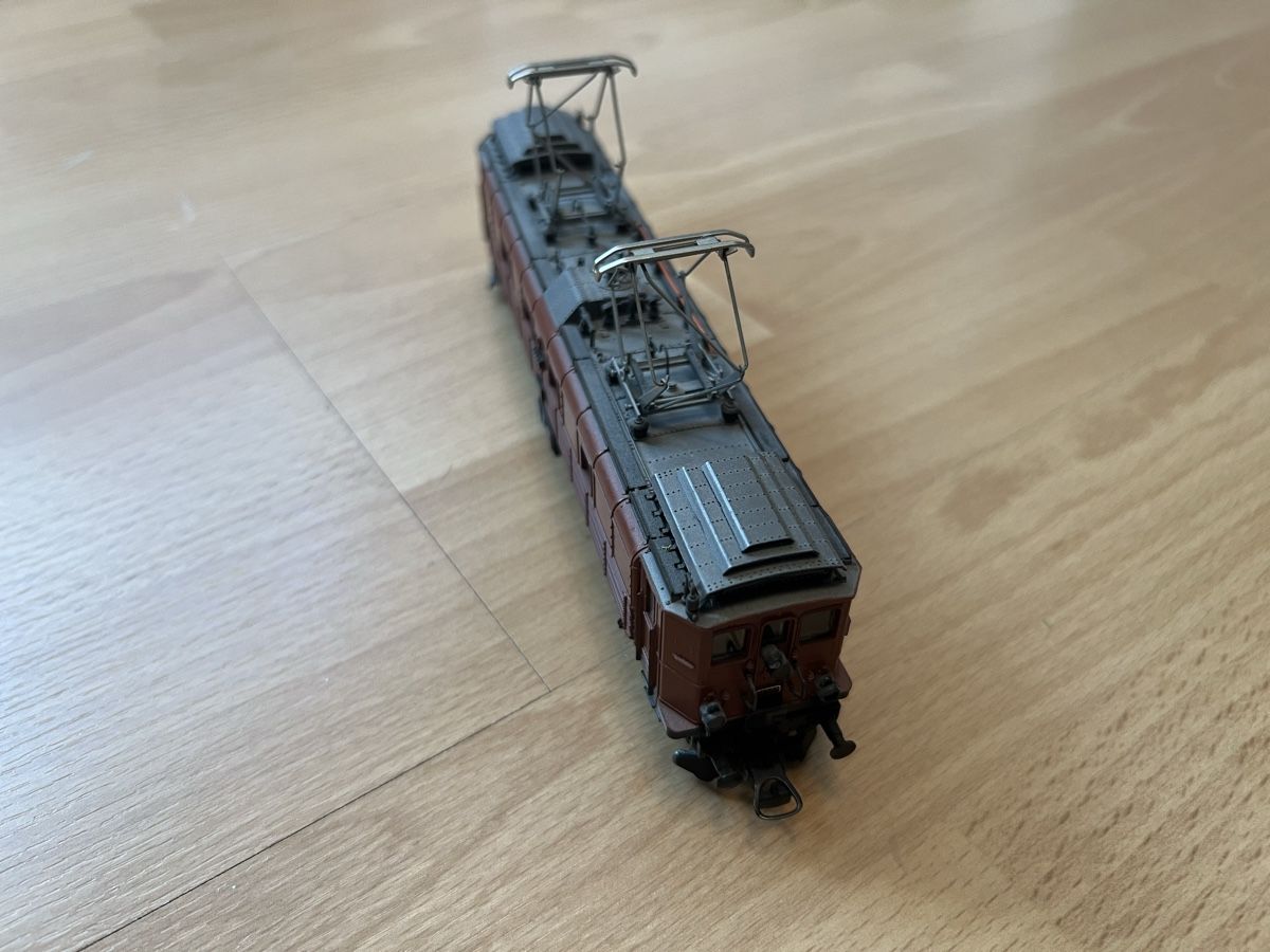 Roco Modellini di ferrovie: Roco Lokomotive 4/6 SBB – Usato da Gisikon venduto da ram_78bx 1