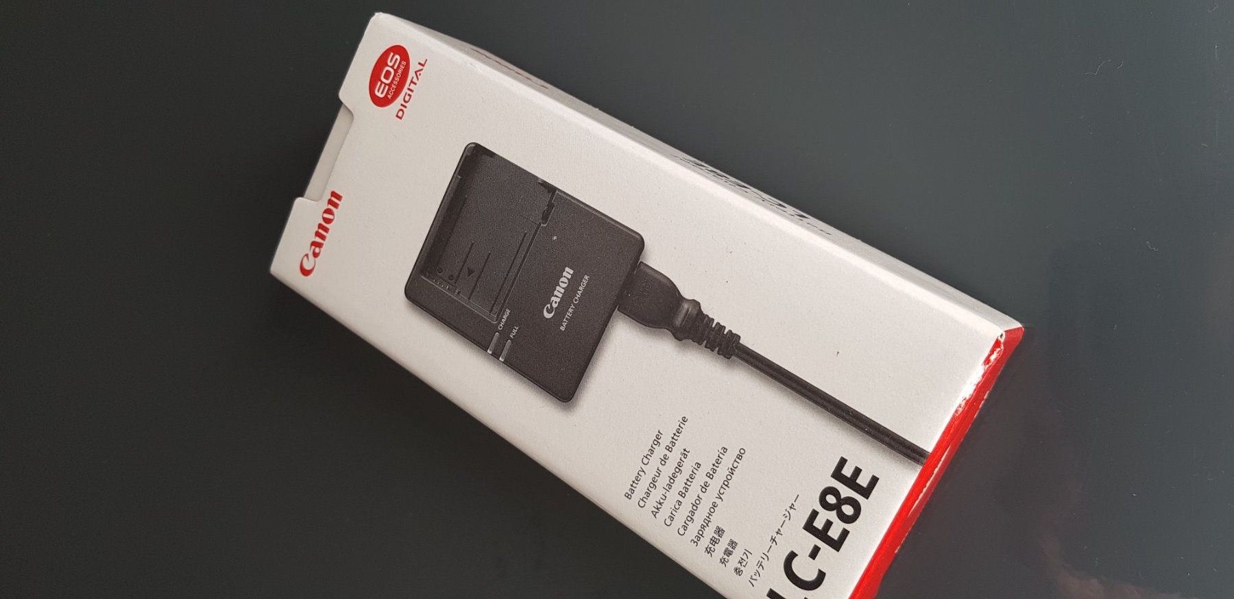 Canon Altri Accessori: CANON LC-E8E Netzteil Ladegerät EOS Kamera – Nuovo e nell'imballaggio originale da Esslingen venduto da Sascha011113
