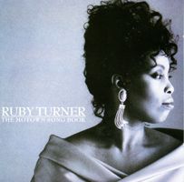 Soul-CD:  Ruby Turner "The Motown Song Book" (Jive)