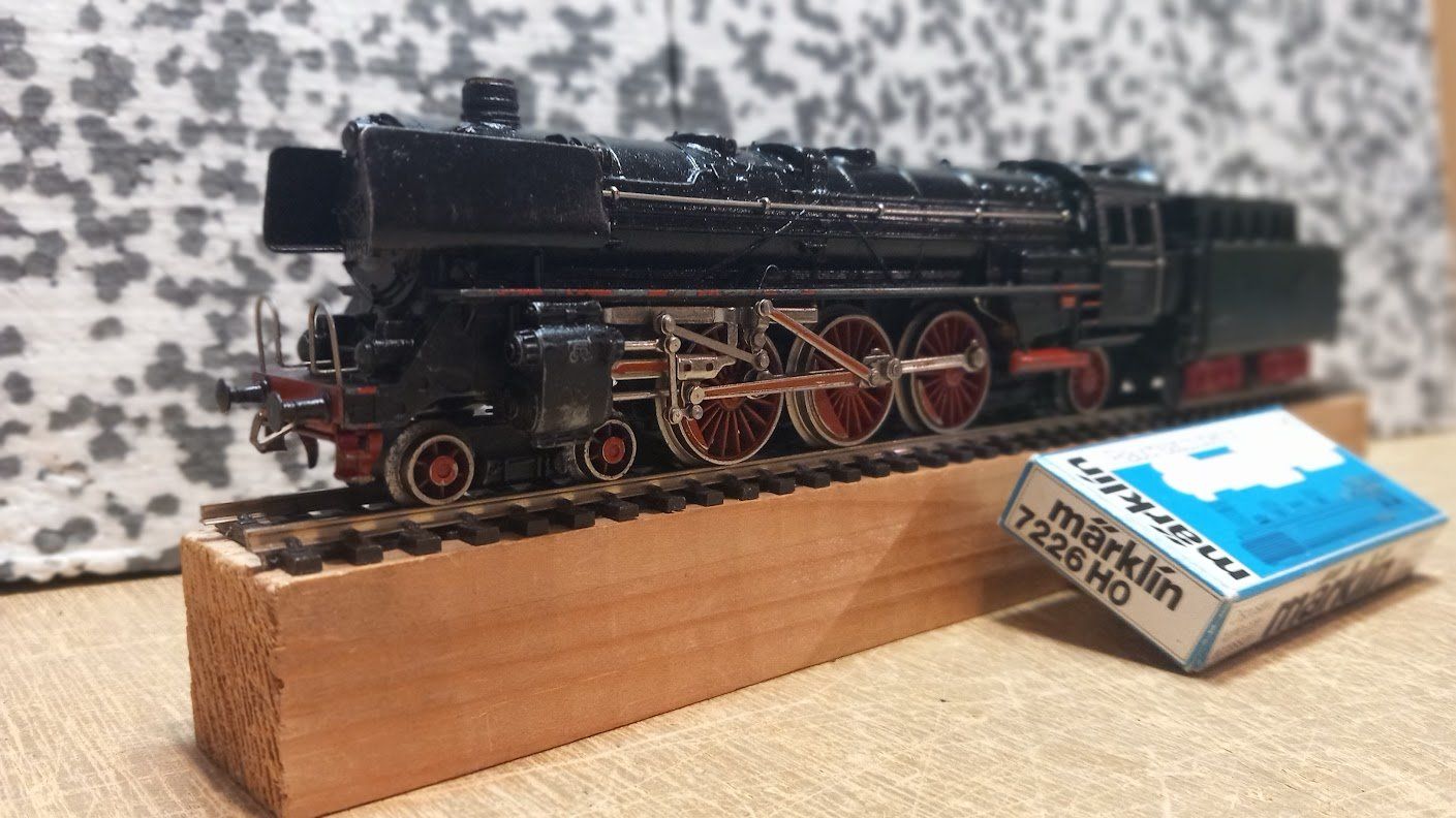 Coffret Märklin HO 50 Jahre N°050 - Avec Certificat D'authenticité, Neuf