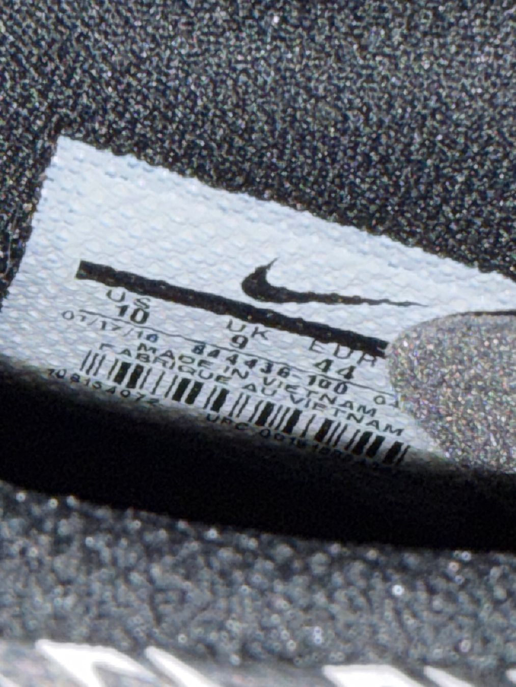 Nike Chaussures hommes: Nike bravata II – D'occasion à Yverdon-les-bains par zbi_vtl6 1