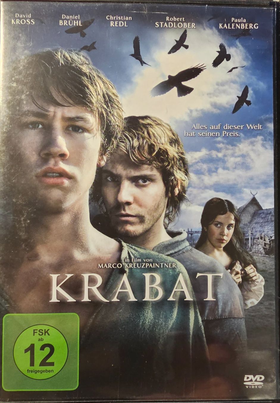 Tous les DVDs: Krabat – D'occasion à Wahlen b. Laufen par Cg10