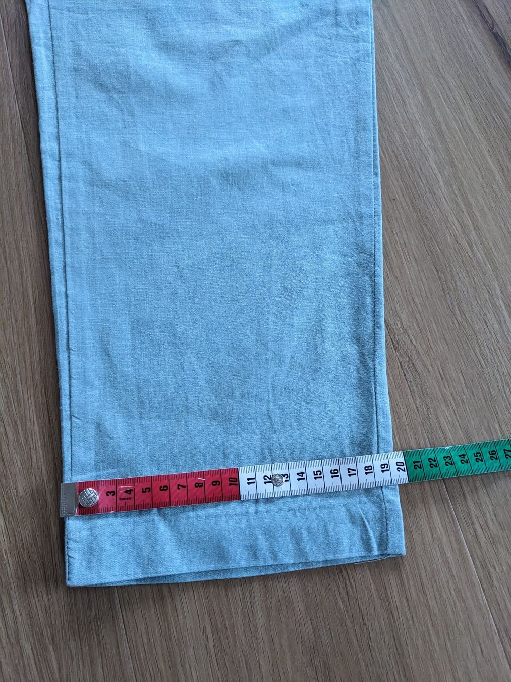 Pantalons: Tokito Leinenhose Gr. M – Neuf avec emballage d'origine à Lengnau AG par Nathi88 7