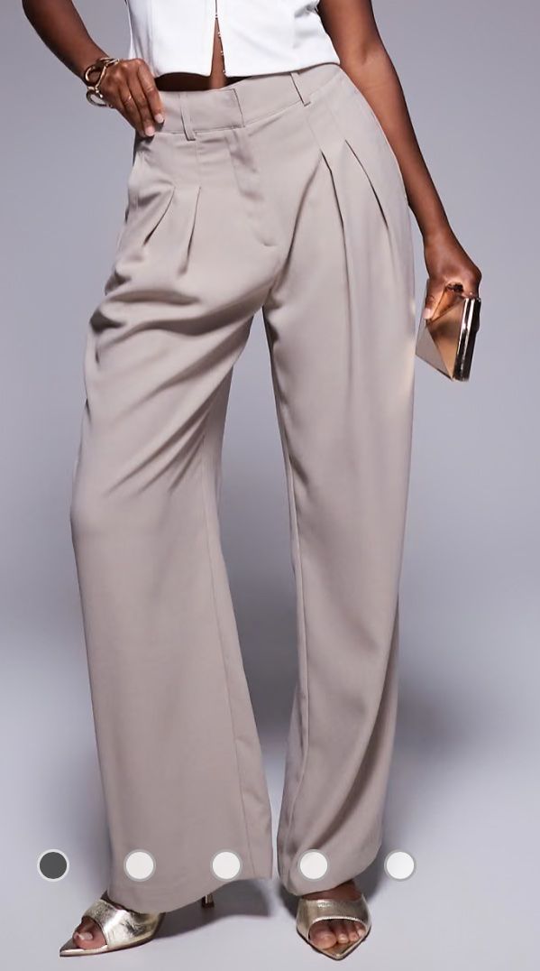 Pantaloni: Wide leg Hose von River Island – Usato da Bülach venduto da creami