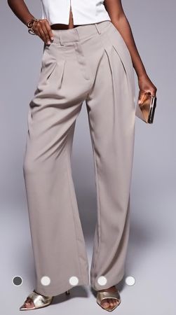Wide leg Hose von River Island