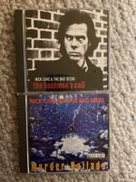 2x Nick Cave & The Bad Seeds