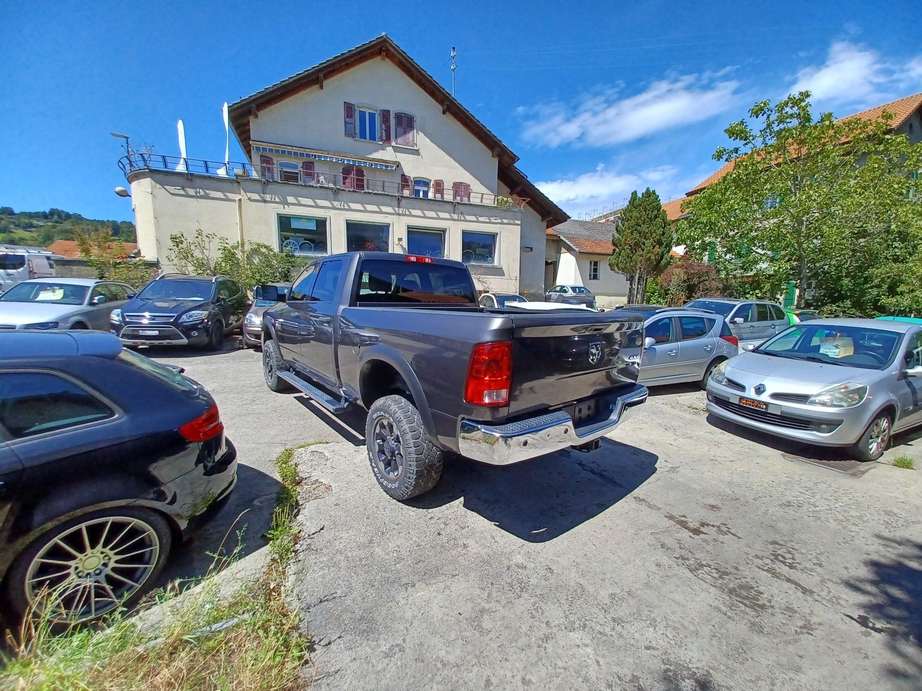 Dodge Automobili: Ram 2500 6.4 Hemi 4WD – Usato da Moudon venduto da G-Tuning 3