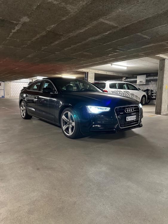 Audi A5 2.0 TDI Sportback Quattro - 2015